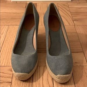 J.Crew Womens Seville Espadrille Wedges